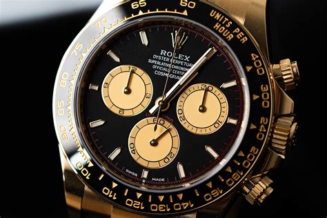 der rolex daytona gelbgold oysterflex|Rolex daytona oysterflex price.